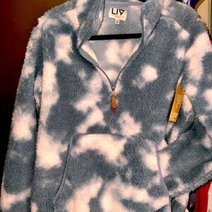 Liv Outdoor - 3/4 Zip Sherpa - Pullover